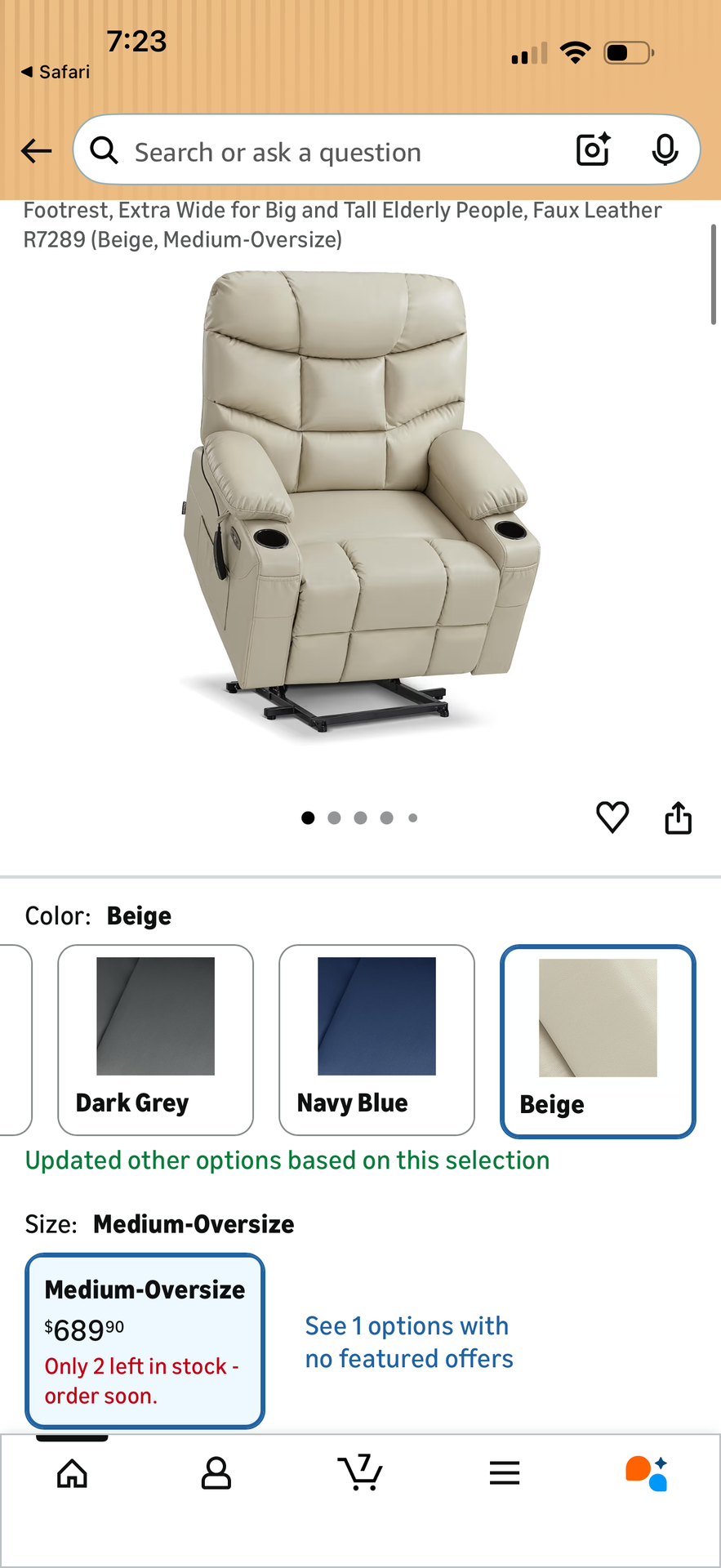 Recliner