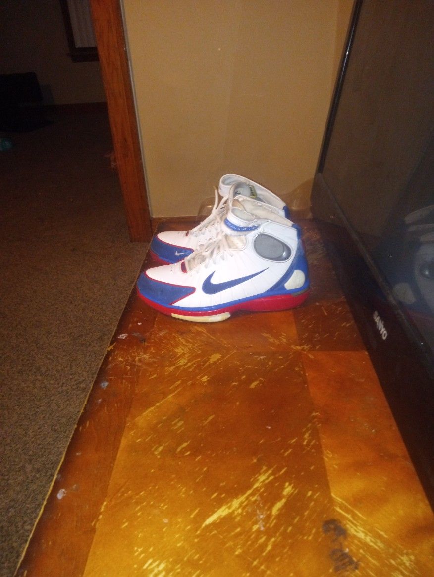 Nike Huaraches USA 2k4 Size 9 Mens