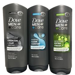 Dove Men Body Wash