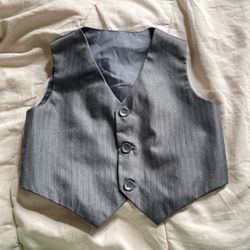 Baby Boy Vest 