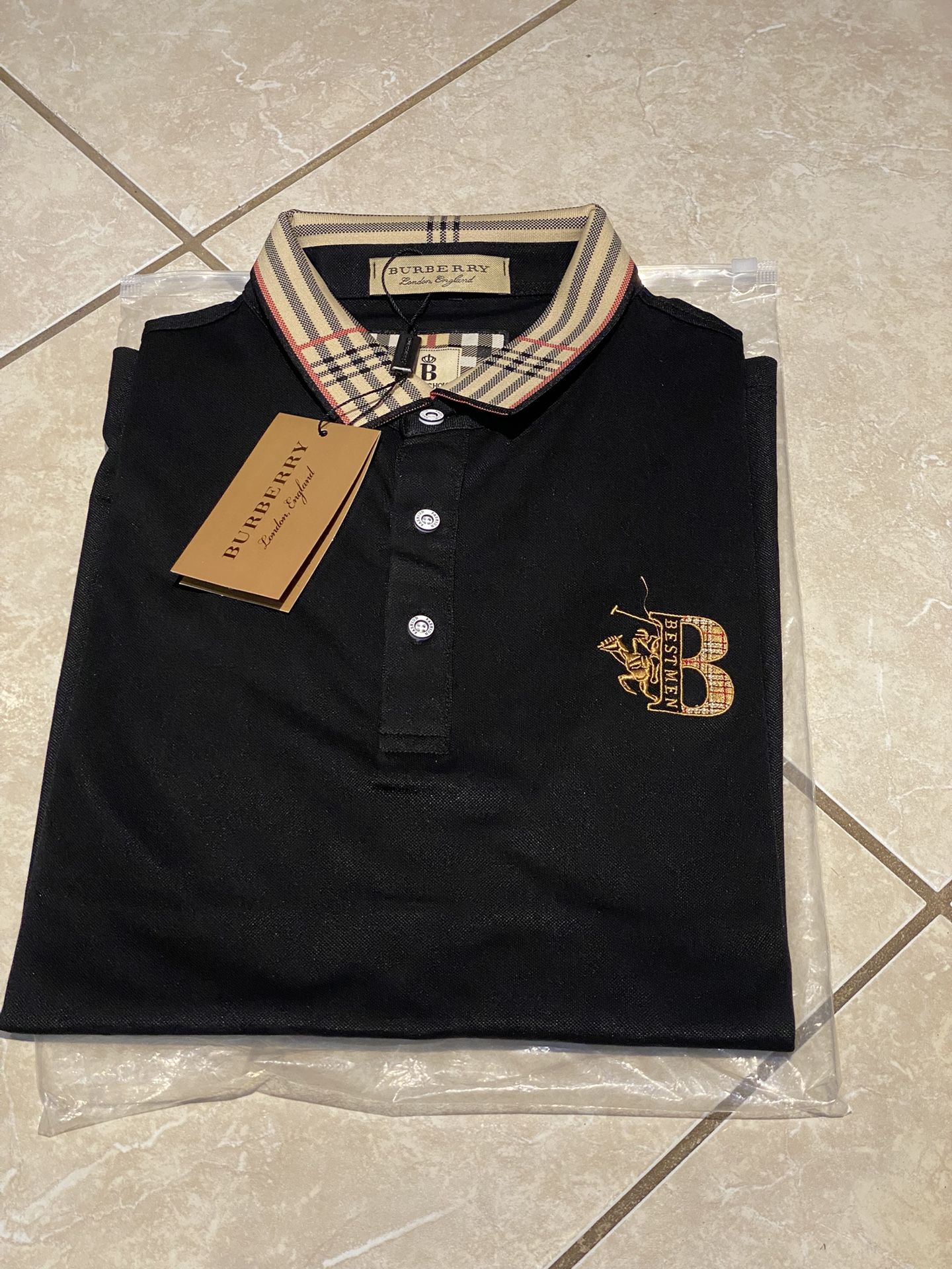 Burberry Polo
