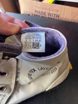 GORE-TEX Waterproof Boots – Size 12 – $70