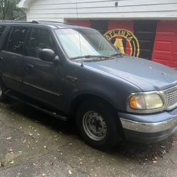 1999 Ford Expedition