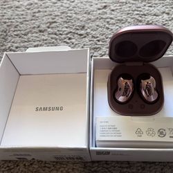 Samsung Galaxy Buds Live *New*