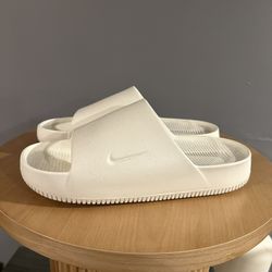 MEN'S NIKE CALM SLIDE SANDALS