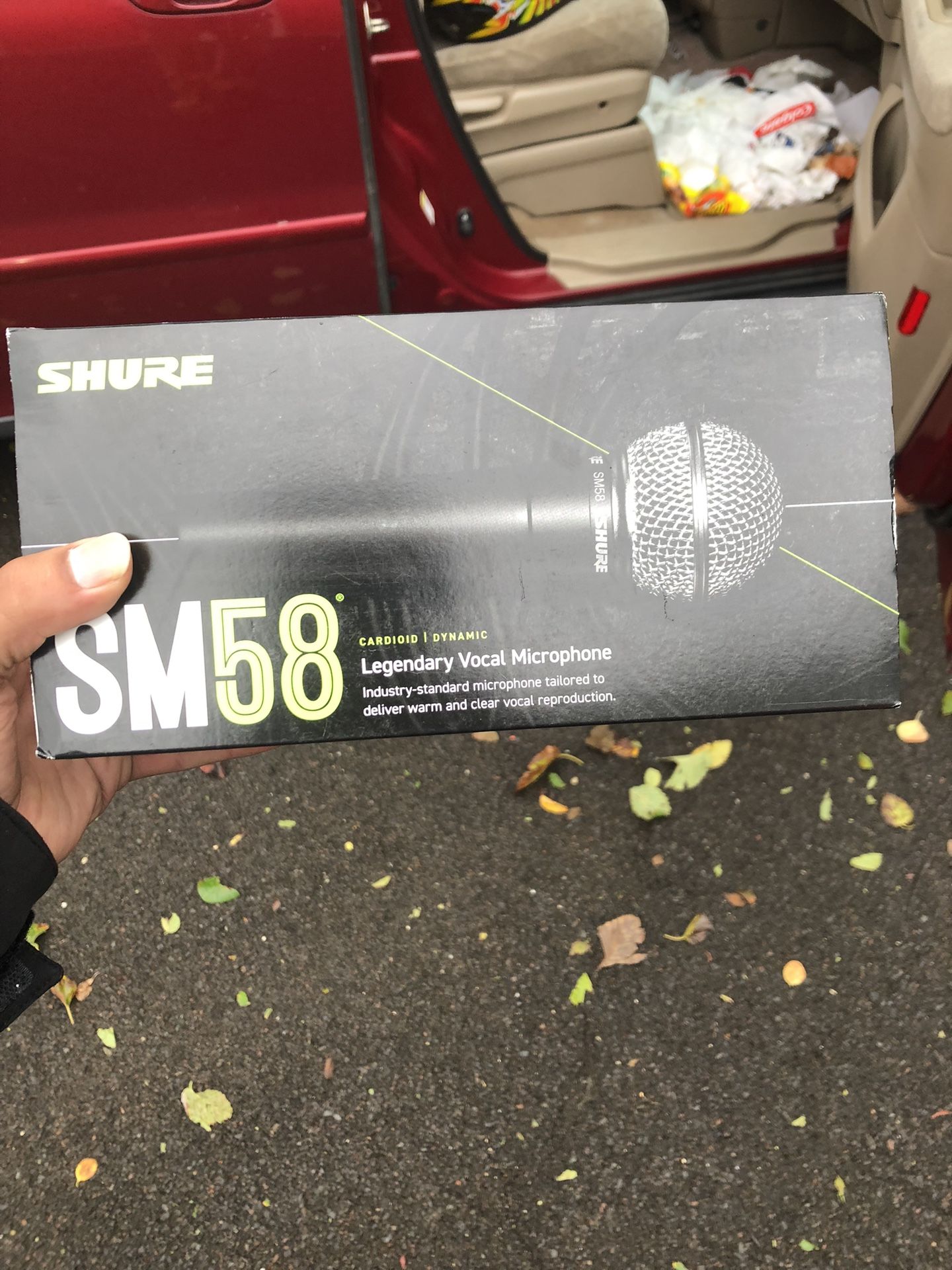 Sure Sm58