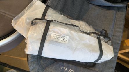 NEW! UPPAbaby UPPAbaby Stroller Rain Shield Rain Cover Raincover 