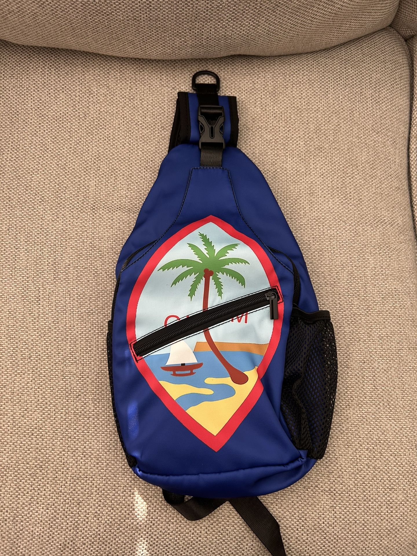 Guam Crossbody Bag New