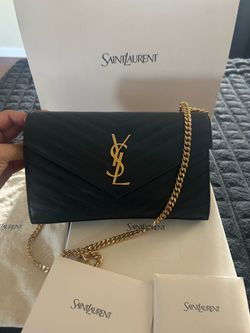 Saint Laurent purse