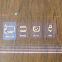 Proyector Kodak lemu 150