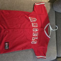 Angels Jersey 