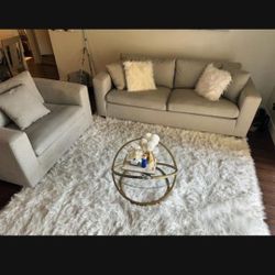 Sofa Couch Set