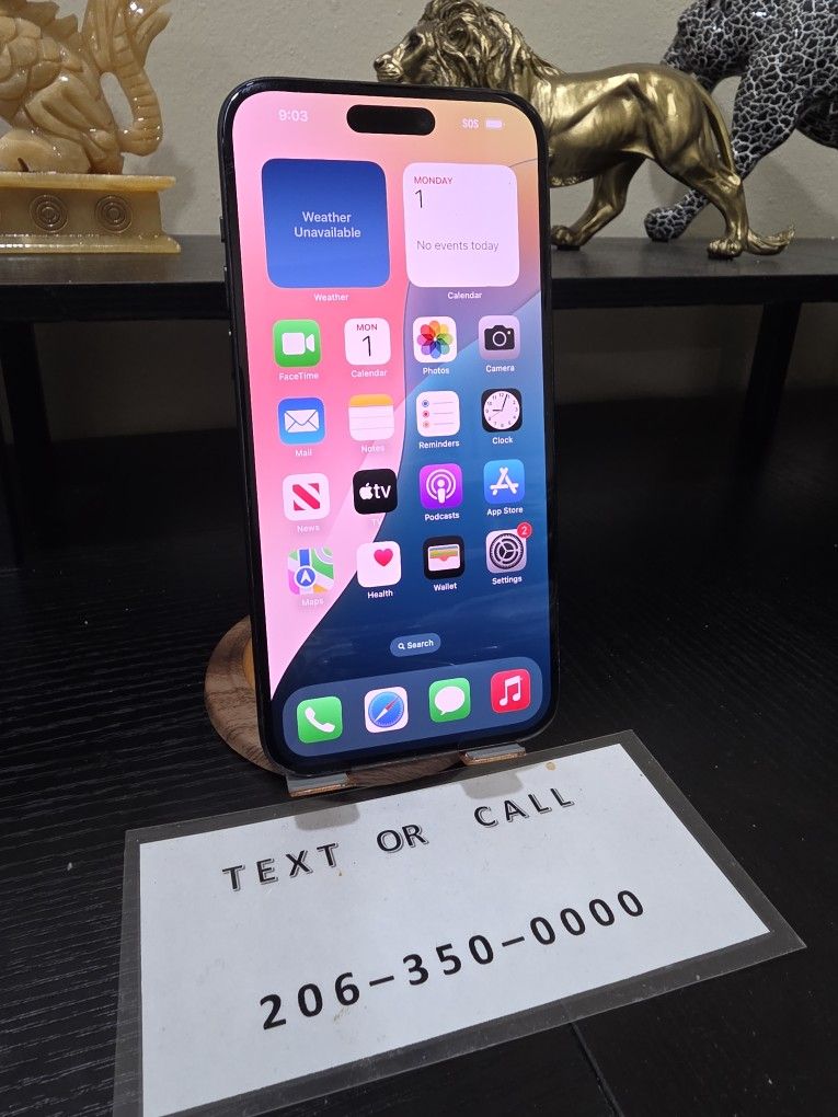 Unlocked Iphone 15 Plus 
