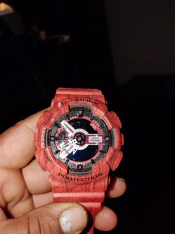G shock