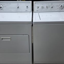 Kenmore Washer & Dryer Set