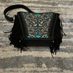 Western Purse And Wallet 