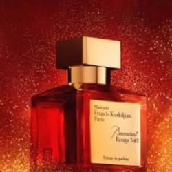 Baccarat Rouge 540 Extrait de Parfum 1.2 oz.