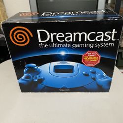 Sega Dreamcast Brand New