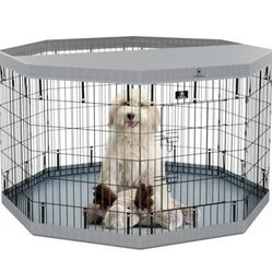 Dog playpen