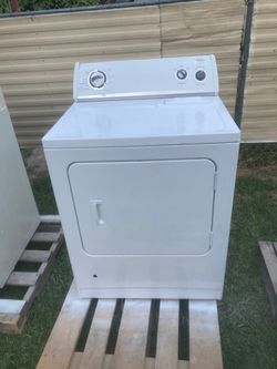 Whirlpool  gas dryer 4 sale