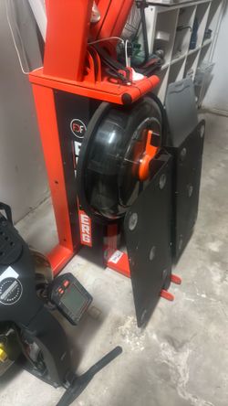 First Degree Fitness FluidPowerERG