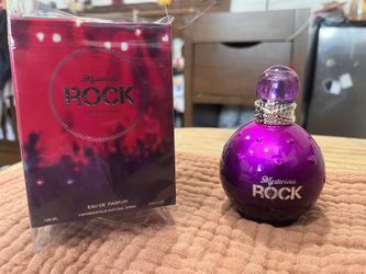 perfume Mysterious Rock Pour Femme de Mirage Brands