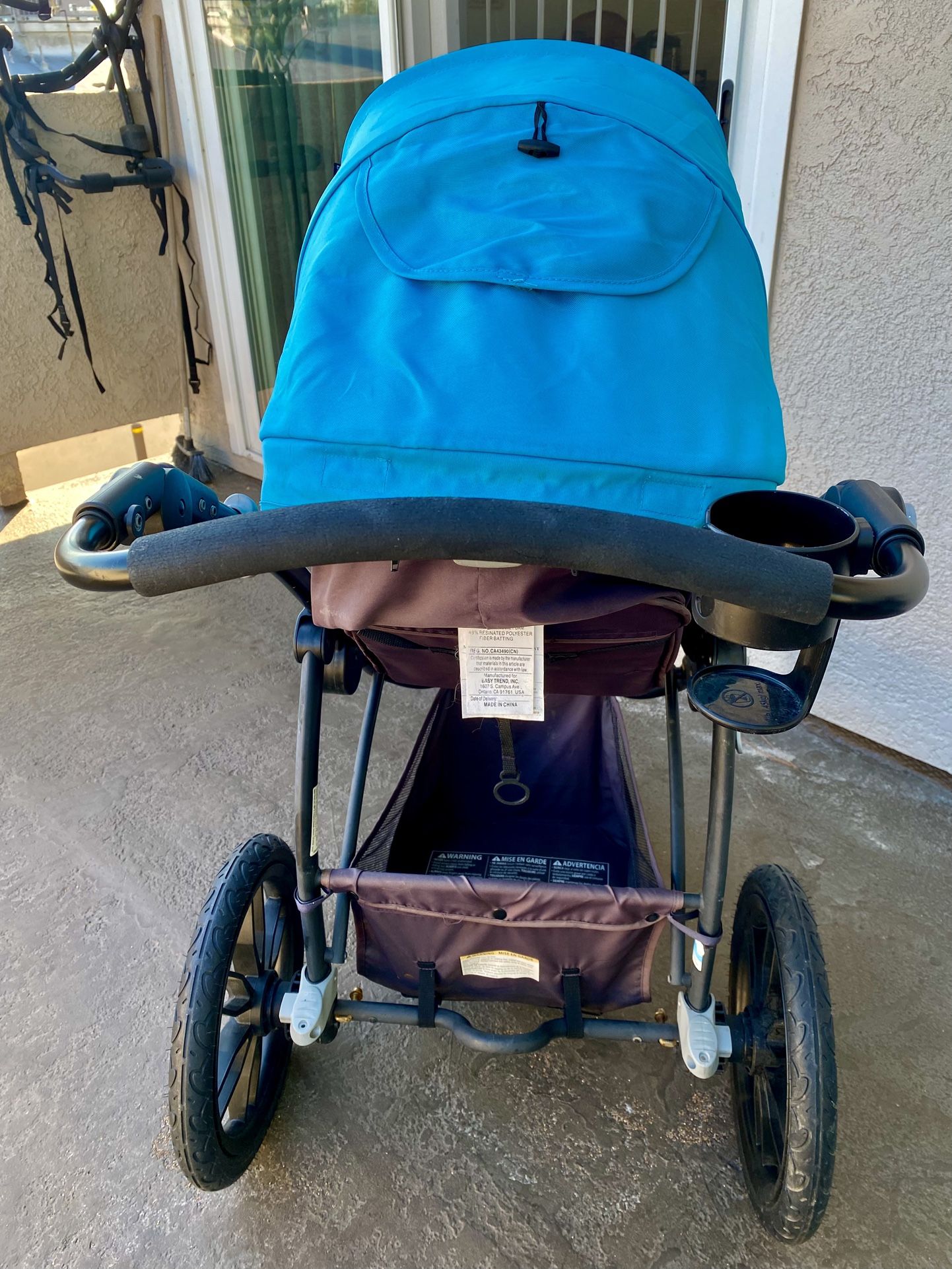 Baby Trend Jogger Stroller