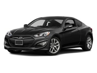 2016 Hyundai Genesis Coupe