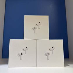 Apple Airpods Pro 2 Wireless Headphones New - Pay $1 DOWN AVAILABLE - NO CREDIT NEEDED