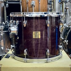 Yamaha 12x14 Birch Custom Absolute Tom – Plum (1990s)