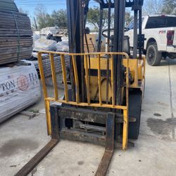 Hyster 6000 Lbs Diesel