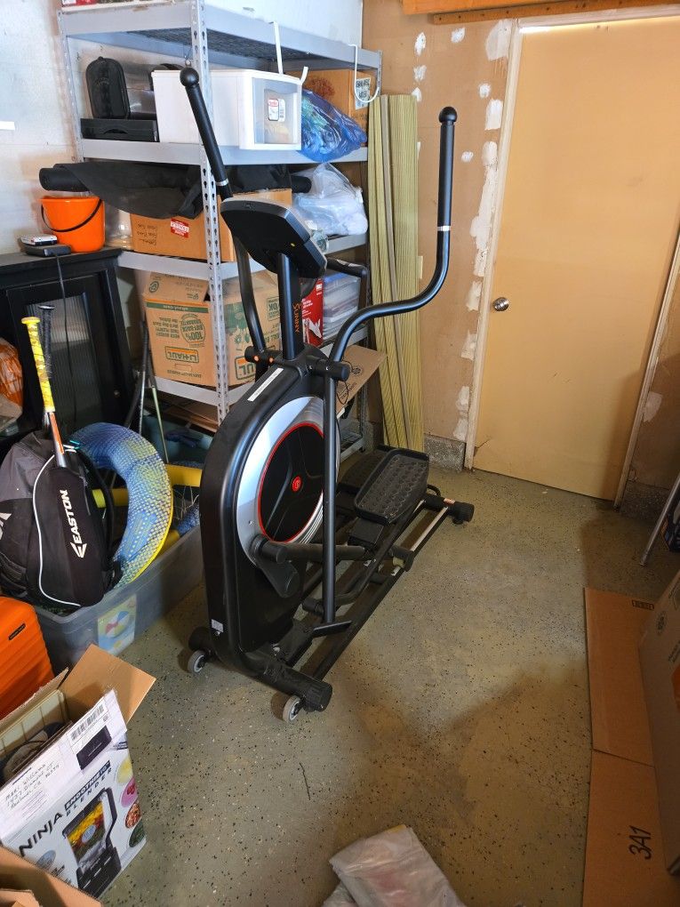 Elliptical Machine