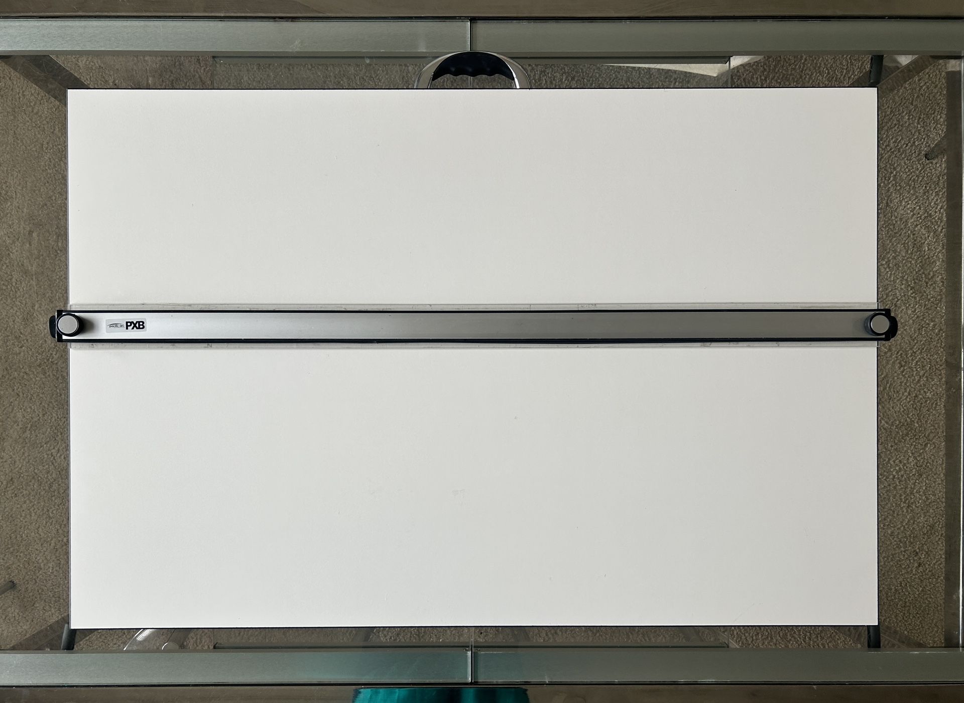 24” x 36” Portable Drafting/ Drawing Board with Parallel Edge