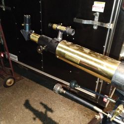 Telescope With Tripod Good Working Meade 314