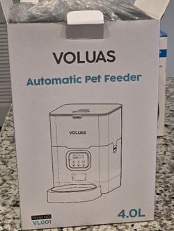 Automatic Pet Feeder