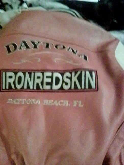 Harley-Davidson Daytona Beach Leather Jacket