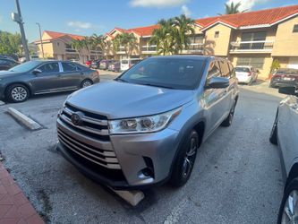 Toyota Highlander 2017