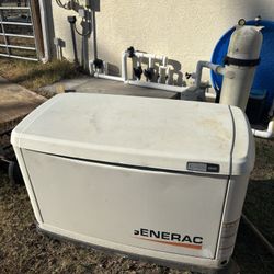 20kw Generac Generator