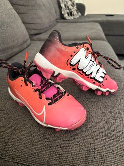 Nike Hyperdiamond 4 Keystone Big Kids' Softball/Baseball Cleats
