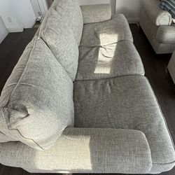 Couch and Love Seat