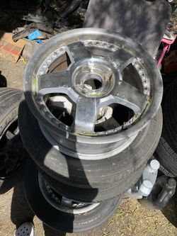 15inch Rims