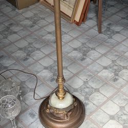 Antique 5way Lamp