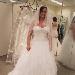  Wedding Dress Brand New 