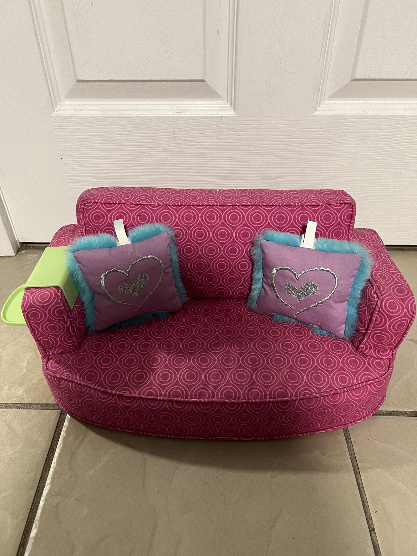 American Girl Sofa