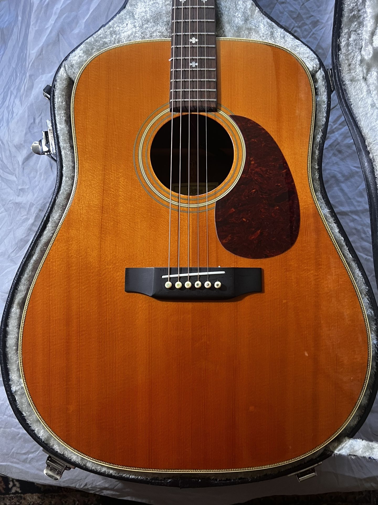 Sigma (by Martin) Vintage Acoustic-Electric Guitar