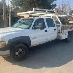 2003 Chevy C3500