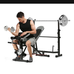 Workout complete set bench