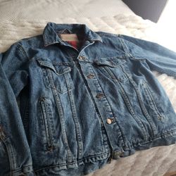 Vintage Men's Levi's Jacket 