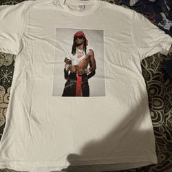 Brand New Playboi Carti Supreme T
