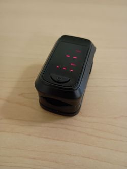 Pulse Oximeter